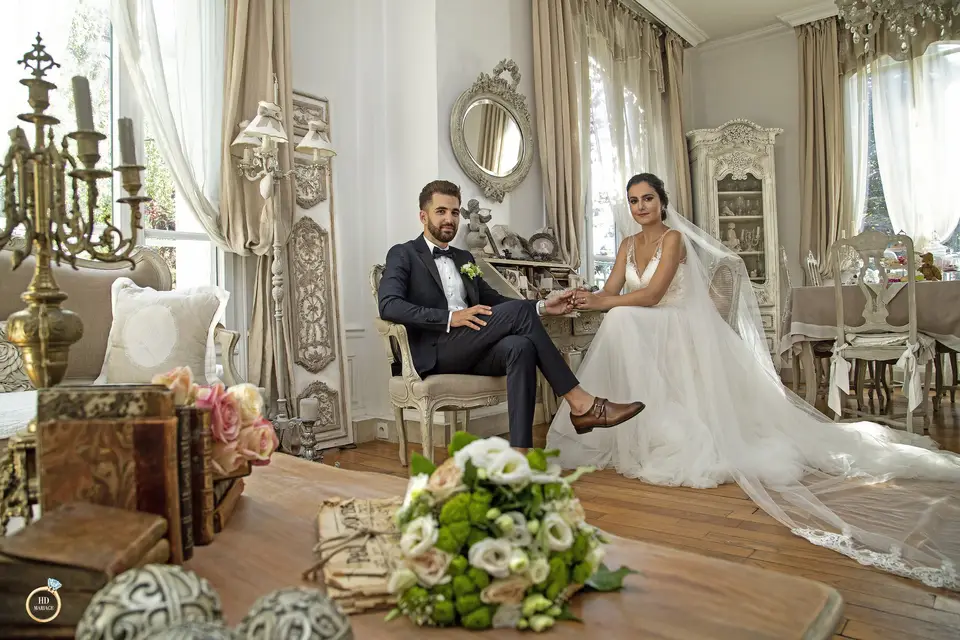 HD Mariage — photo 2