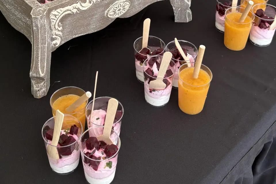 Aux Saveurs Gourmandes