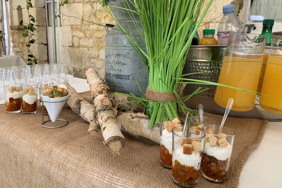 Aux Saveurs Gourmandes — photo 8