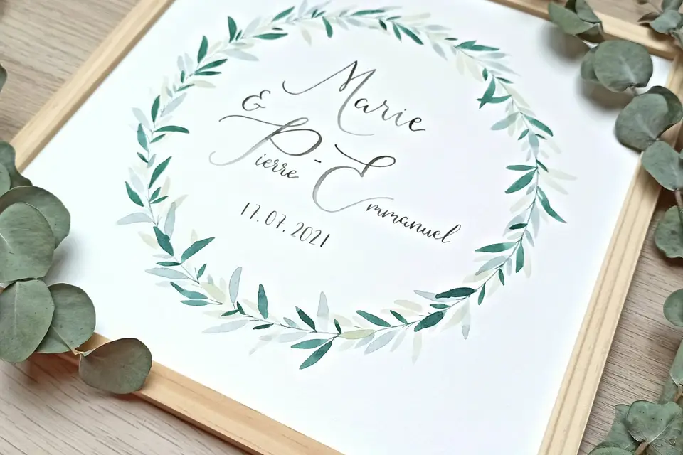 Cha'Lettering — photo 4