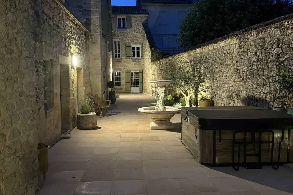 Le Clos des Halles — photo 1