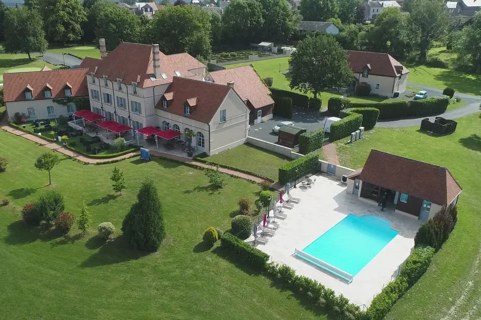 L'Orangerie Hôtel-Restaurant — photo 3