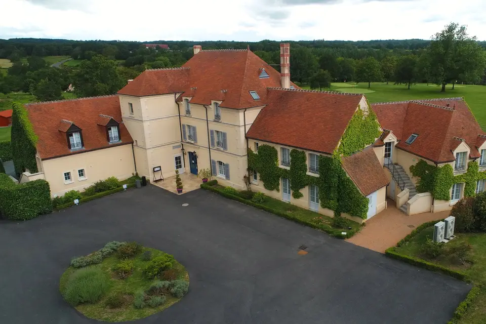 L'Orangerie Hôtel-Restaurant — photo 2