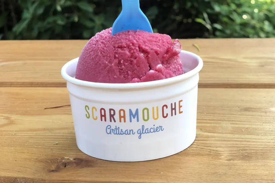 Scaramouche Artisan Glacier — photo 3