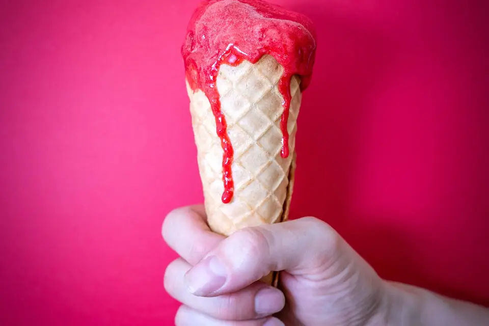 Scaramouche Artisan Glacier