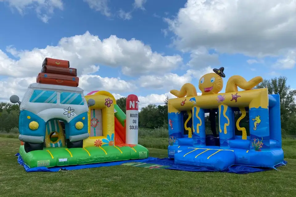 L'air des Gonflés — photo 2