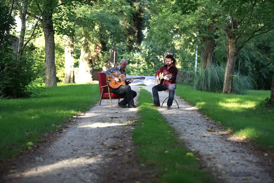 Benoît Atquier - Jazz manouche — photo 1