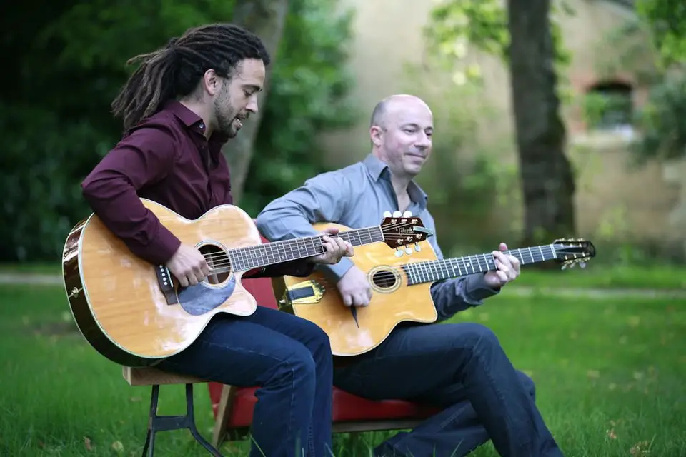 Benoît Atquier - Jazz manouche — photo 3