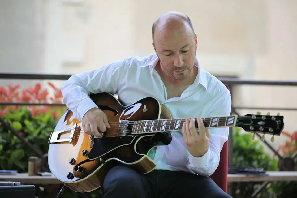 Benoît Atquier - Jazz manouche — photo 7