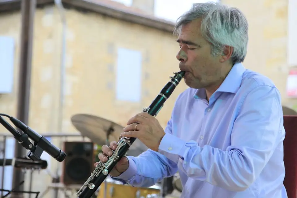 Benoît Atquier - Jazz manouche — photo 5