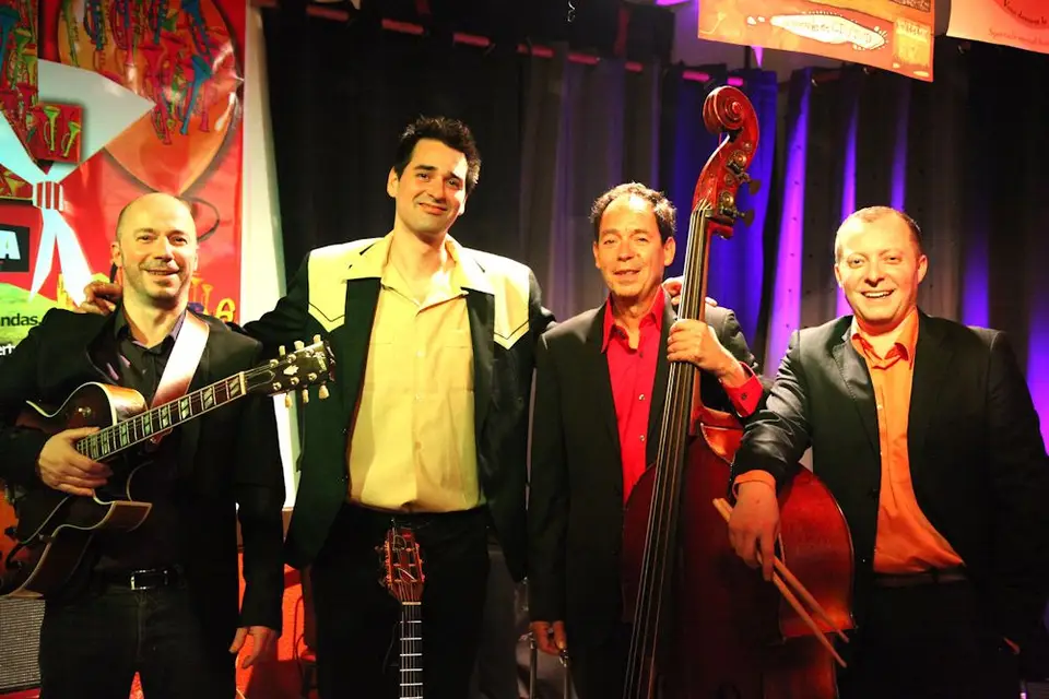 Benoît Atquier - Jazz manouche — photo 8