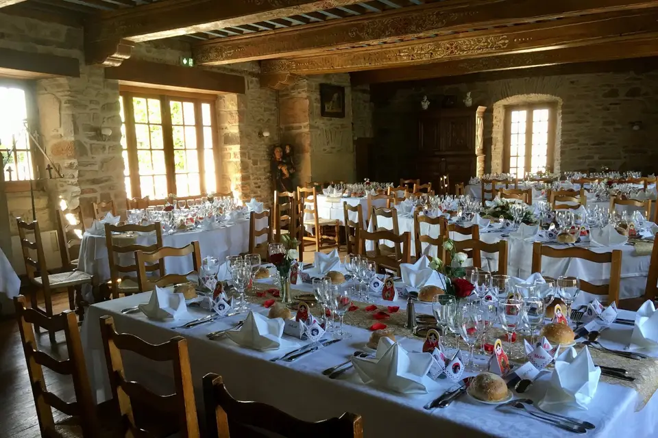 Hôtel-Restaurant Le Saint Etienne — photo 2