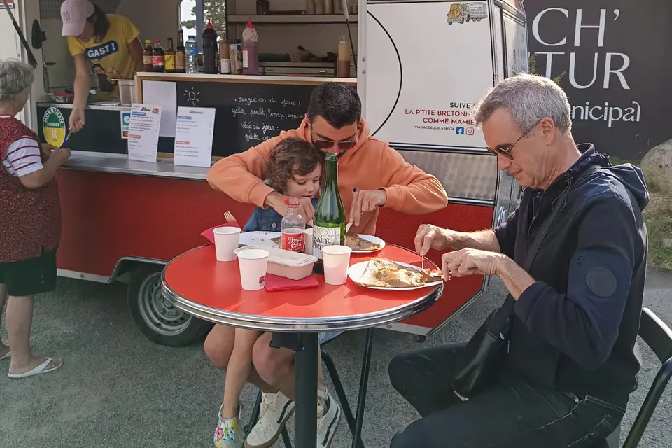 La P'tite Bretonne comme mamie — photo 8