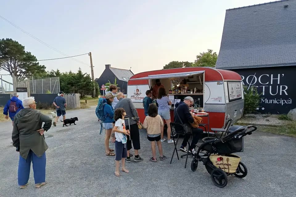 La P'tite Bretonne comme mamie — photo 7