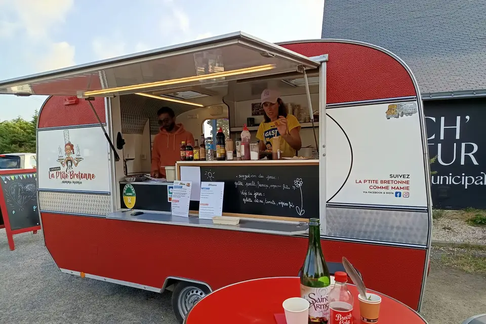 La P'tite Bretonne comme mamie — photo 5