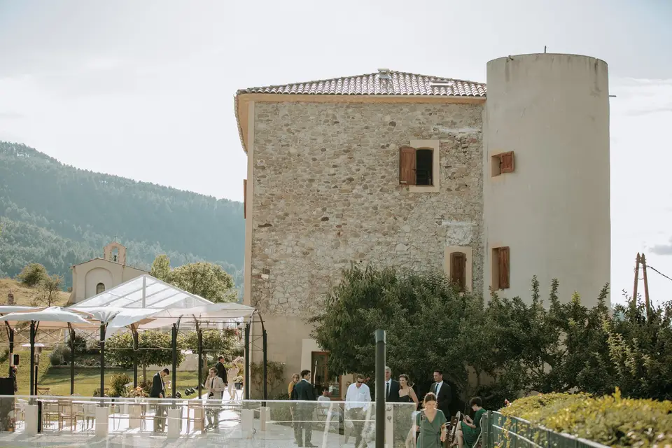 Château de Meouilles — photo 4