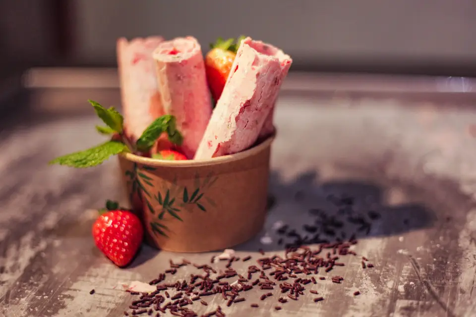 Ice Roll Family — photo 4