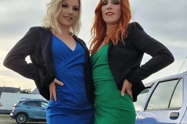 Girly's Duo — photo 5