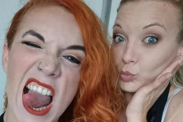 Girly's Duo — photo 7