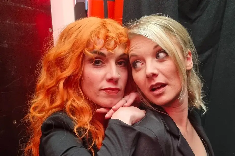 Girly's Duo — photo 6