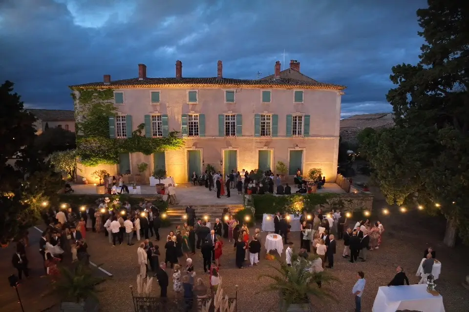 Château de Coussergues