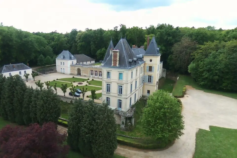 Chateau de Villiers — photo 6