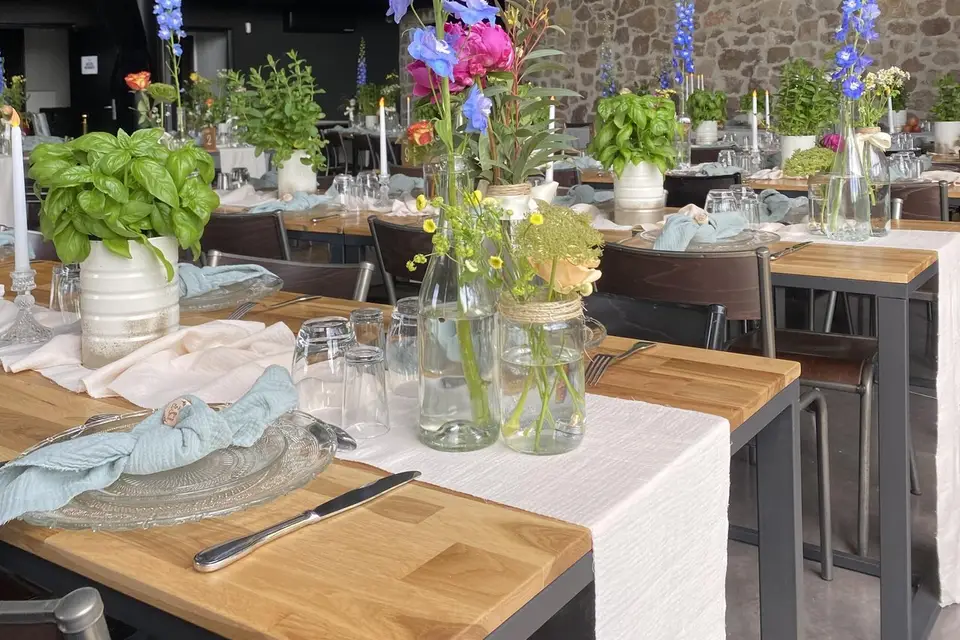 Art & fleurs — photo 2