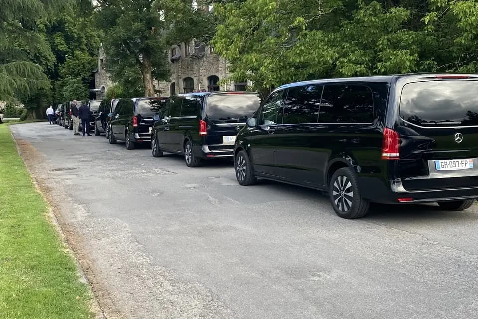 Mon Van Prive — photo 3