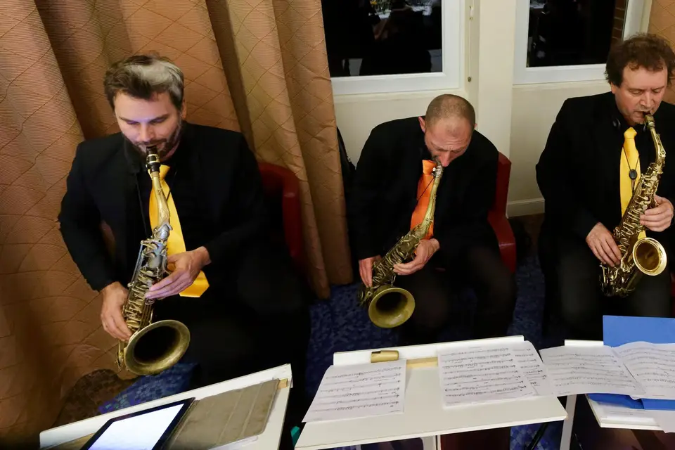 Archysax — photo 2