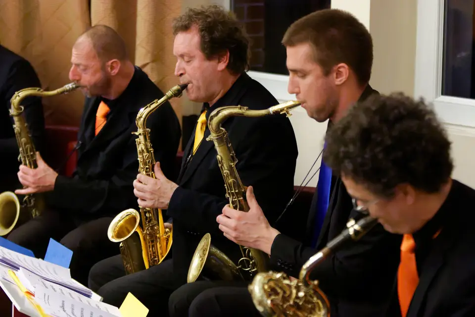 Archysax — photo 1