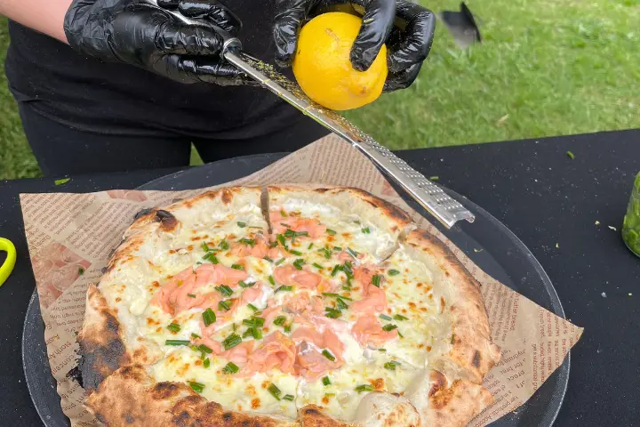 Atelier Pizza Event — photo 6