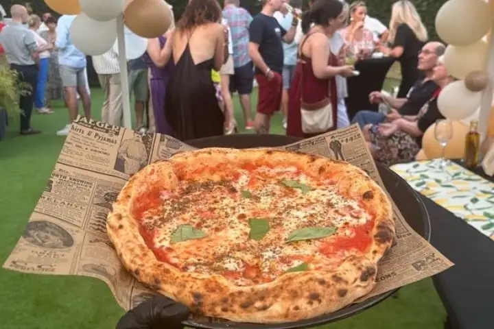 Atelier Pizza Event — photo 3