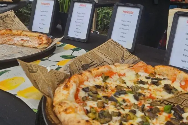 Atelier Pizza Event — photo 8