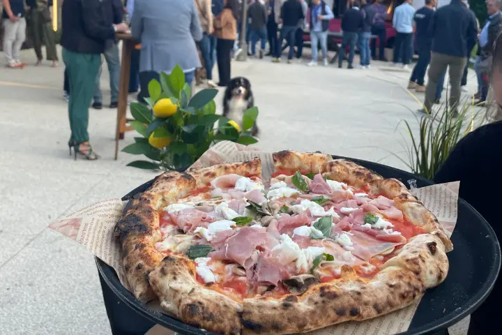 Atelier Pizza Event — photo 5