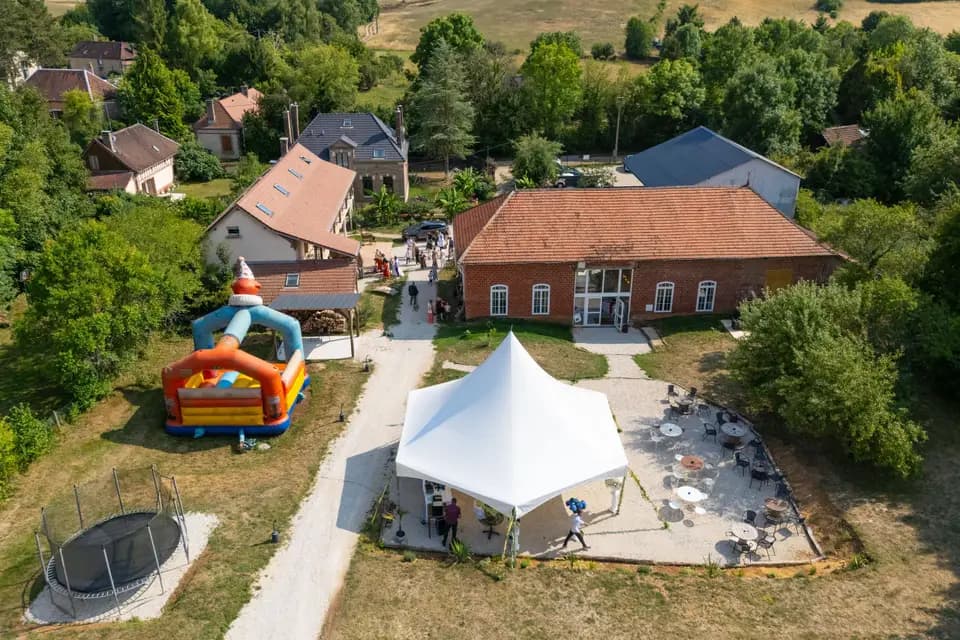 Le Domaine du Lavoir