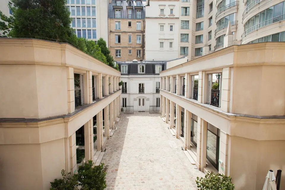 Hôtel Paris Marriott Champs-Élysées — photo 4