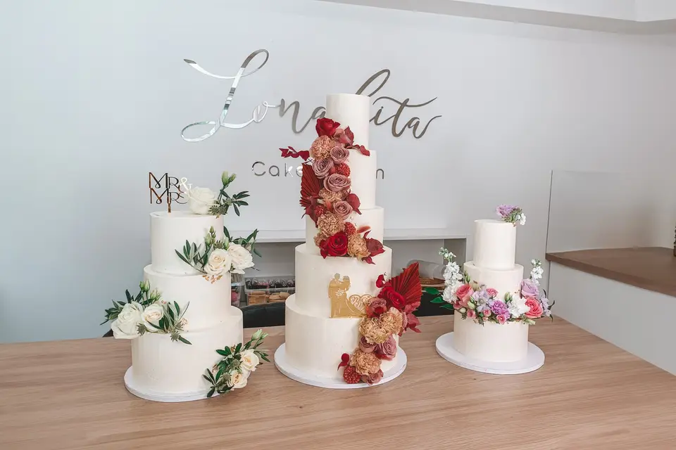 Lonalita Cake Design