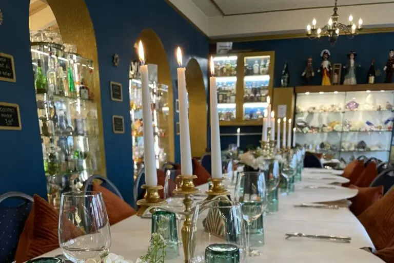 Le Chanel Hôtel Restaurant — photo 1