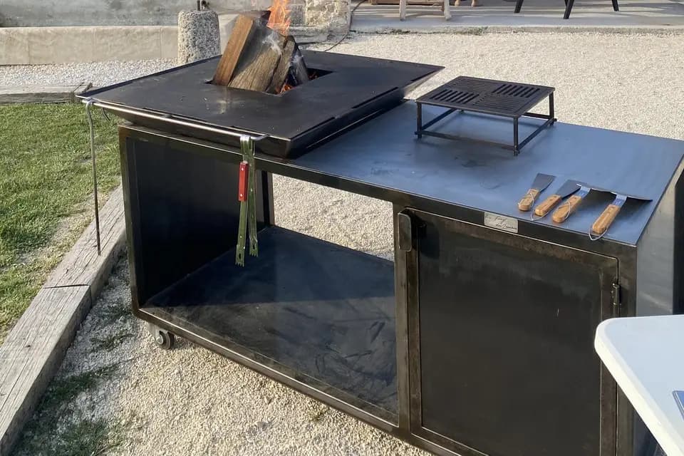 L’établi — photo 1