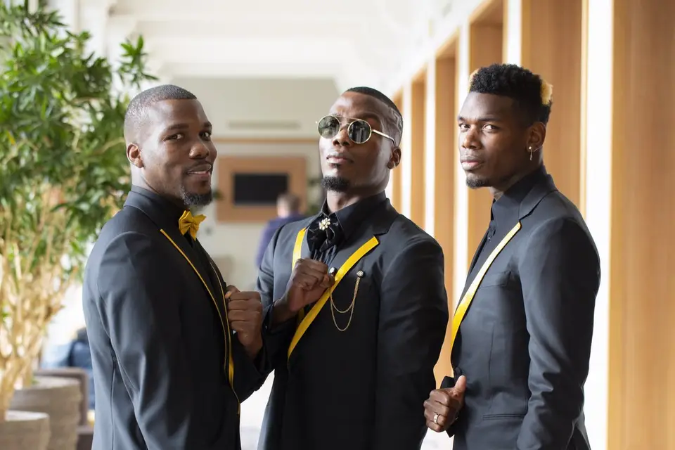 Akyla Wedding — photo 2