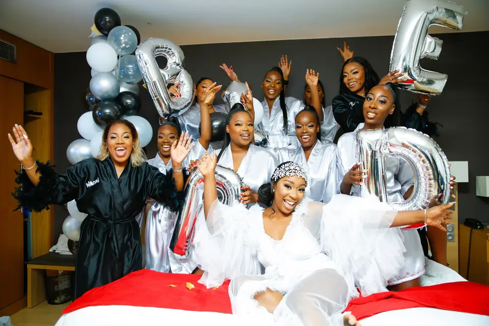 Akyla Wedding — photo 8