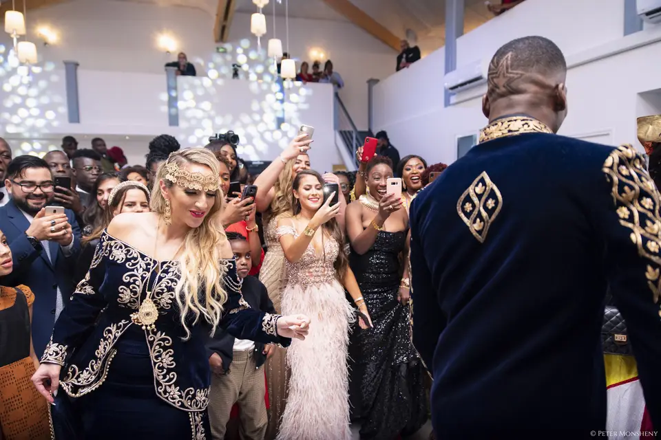 Akyla Wedding — photo 5