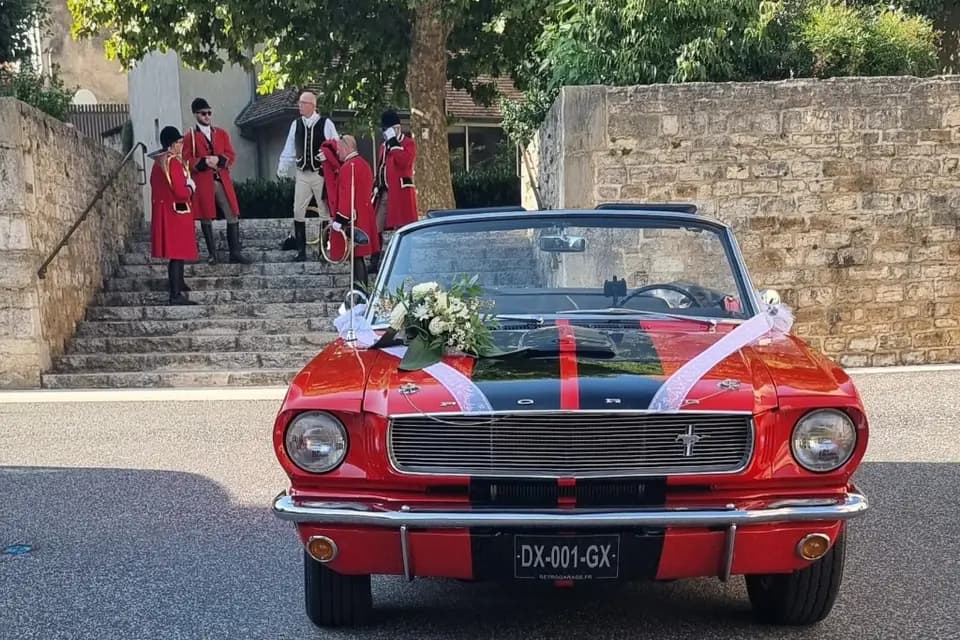 Mustang Location — photo 7