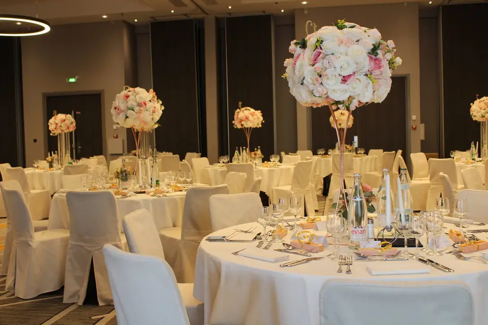 Hôtel Marriott Paris Charles de Gaulle — photo 7