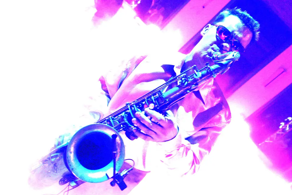 Martin Adrian SAX — photo 7