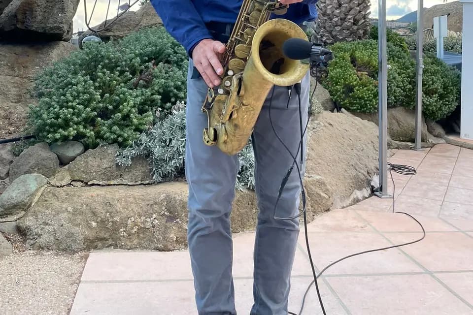 Martin Adrian SAX — photo 5