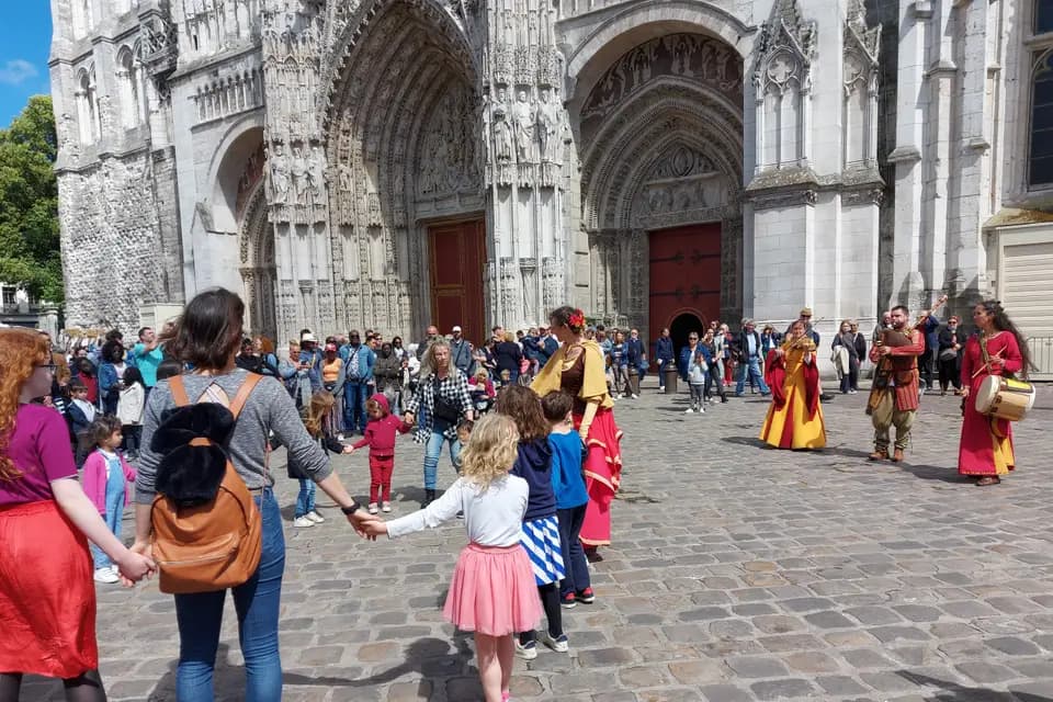 Celestiaes - Musique médiévale — photo 3