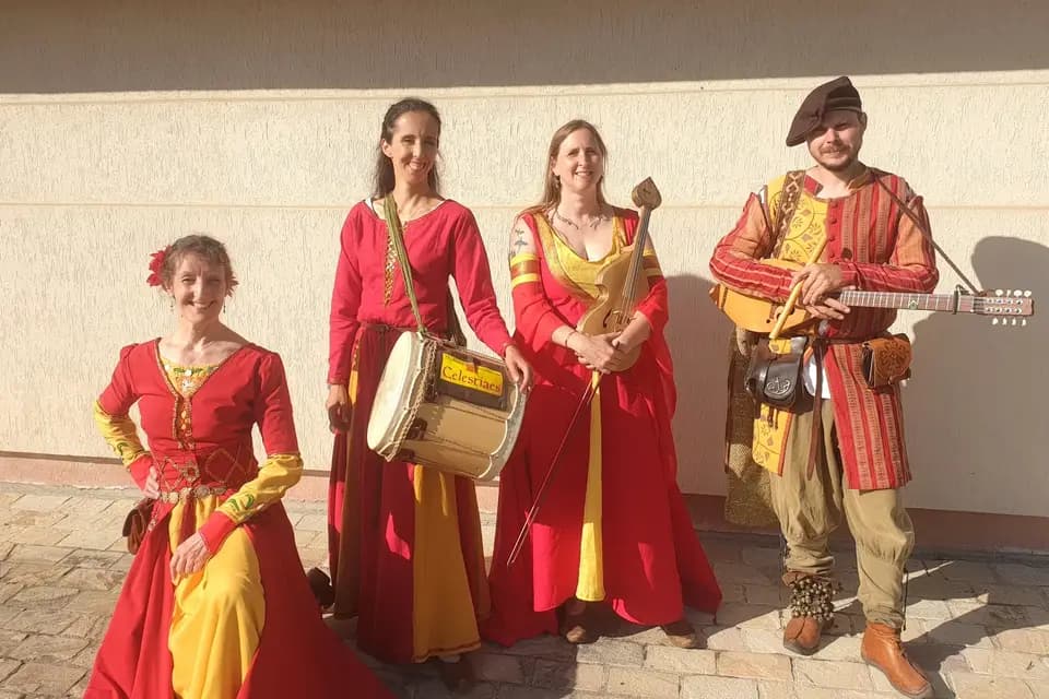 Celestiaes - Musique médiévale — photo 2