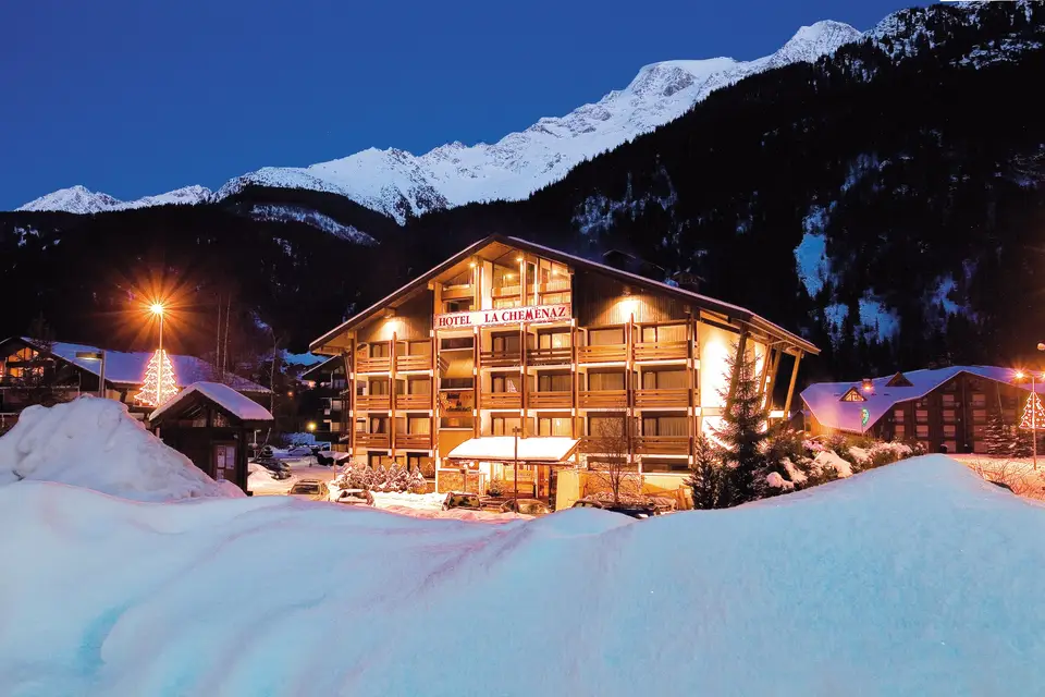 La Chemenaz **** — photo 1