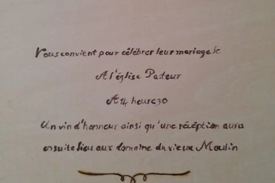 La fabrique des Meunier